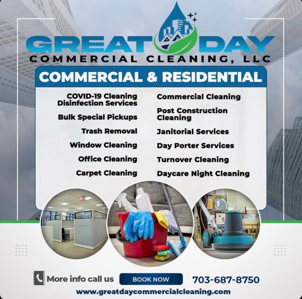 Why Choose Great Day Commercial LLC